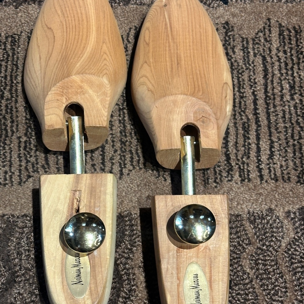 Men's Cedar Shoe Trees